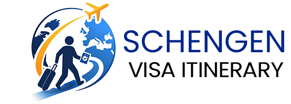 Schengen Visa Itinerary